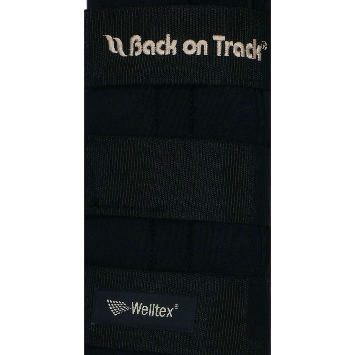 Back on Track Leg protection Royal per Pair Black