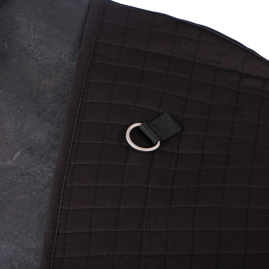 Back on Track Horseback Warmer Royal Black