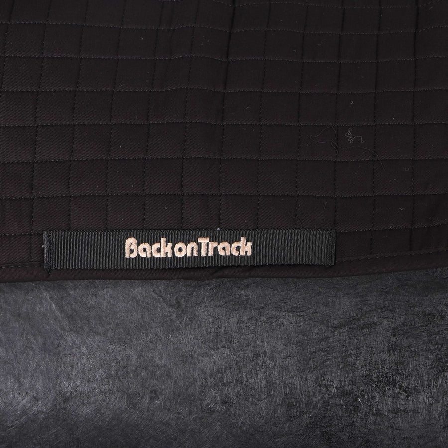 Back on Track Horseback Warmer Royal Black