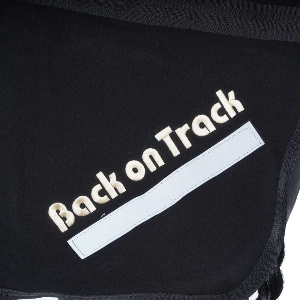 Back on Track Uitrijdeken Supreme Black