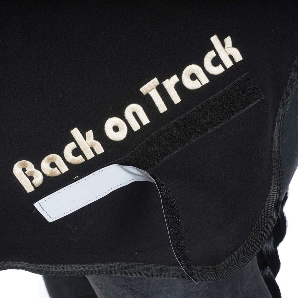 Back on Track Uitrijdeken Supreme Black