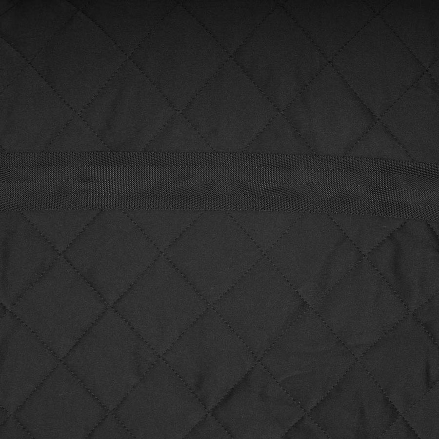 Back on Track Uitrijdeken Black