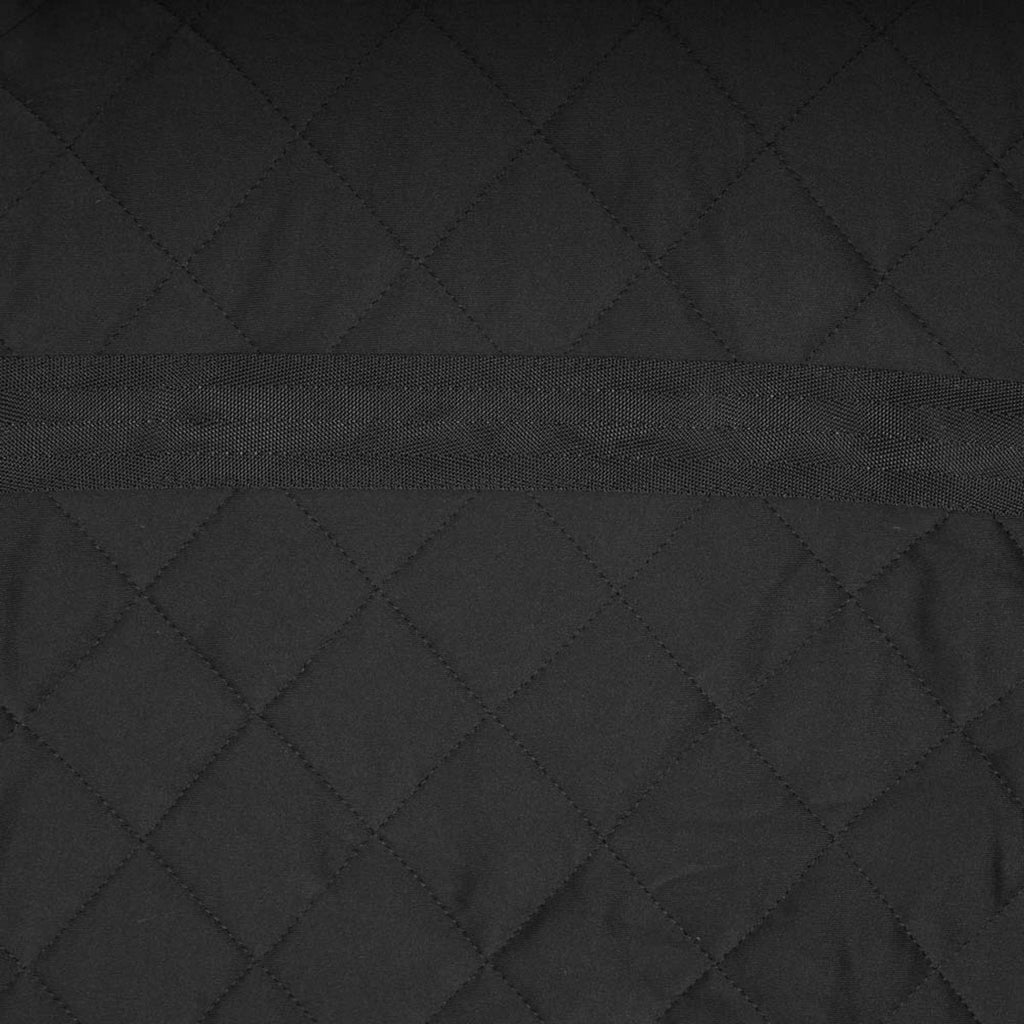 Back on Track Uitrijdeken Black