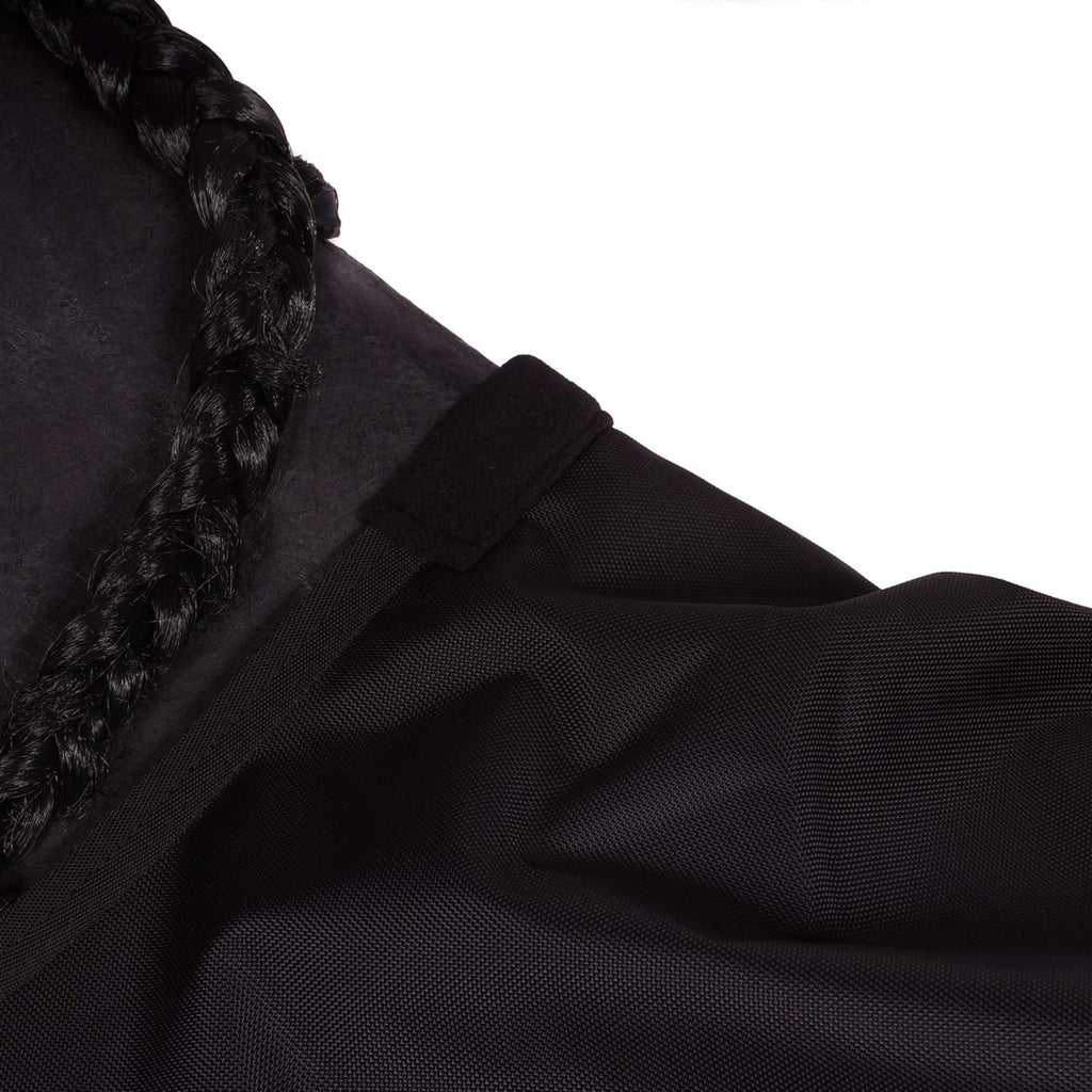 Back on Track Waterproof Rug 1680d 0g Black
