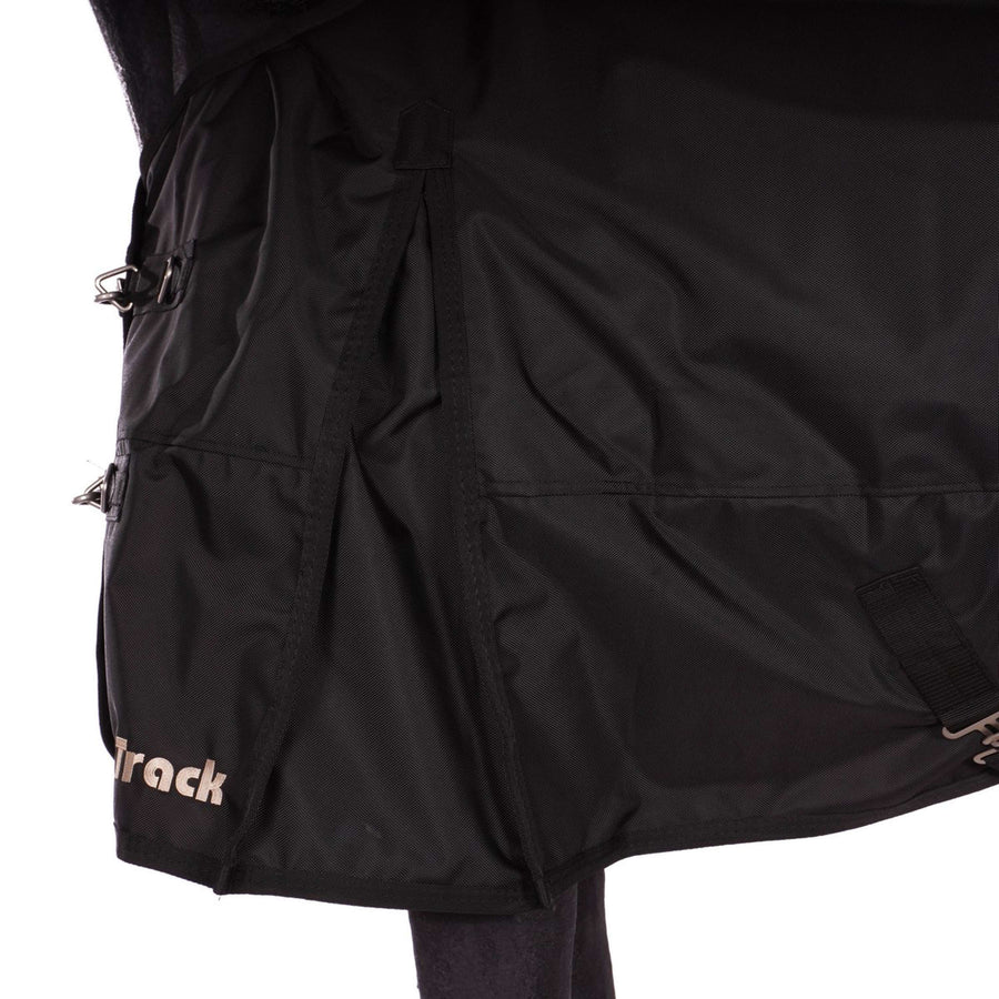 Back on Track Waterproof Rug 1680d 0g Black