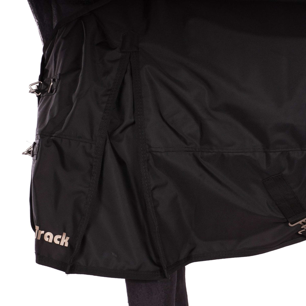 Back on Track Waterproof Rug 1680d 0g Black