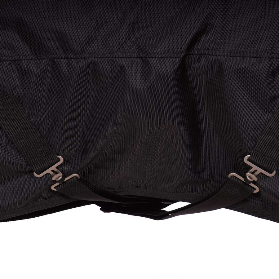 Back on Track Waterproof Rug 1680d 0g Black