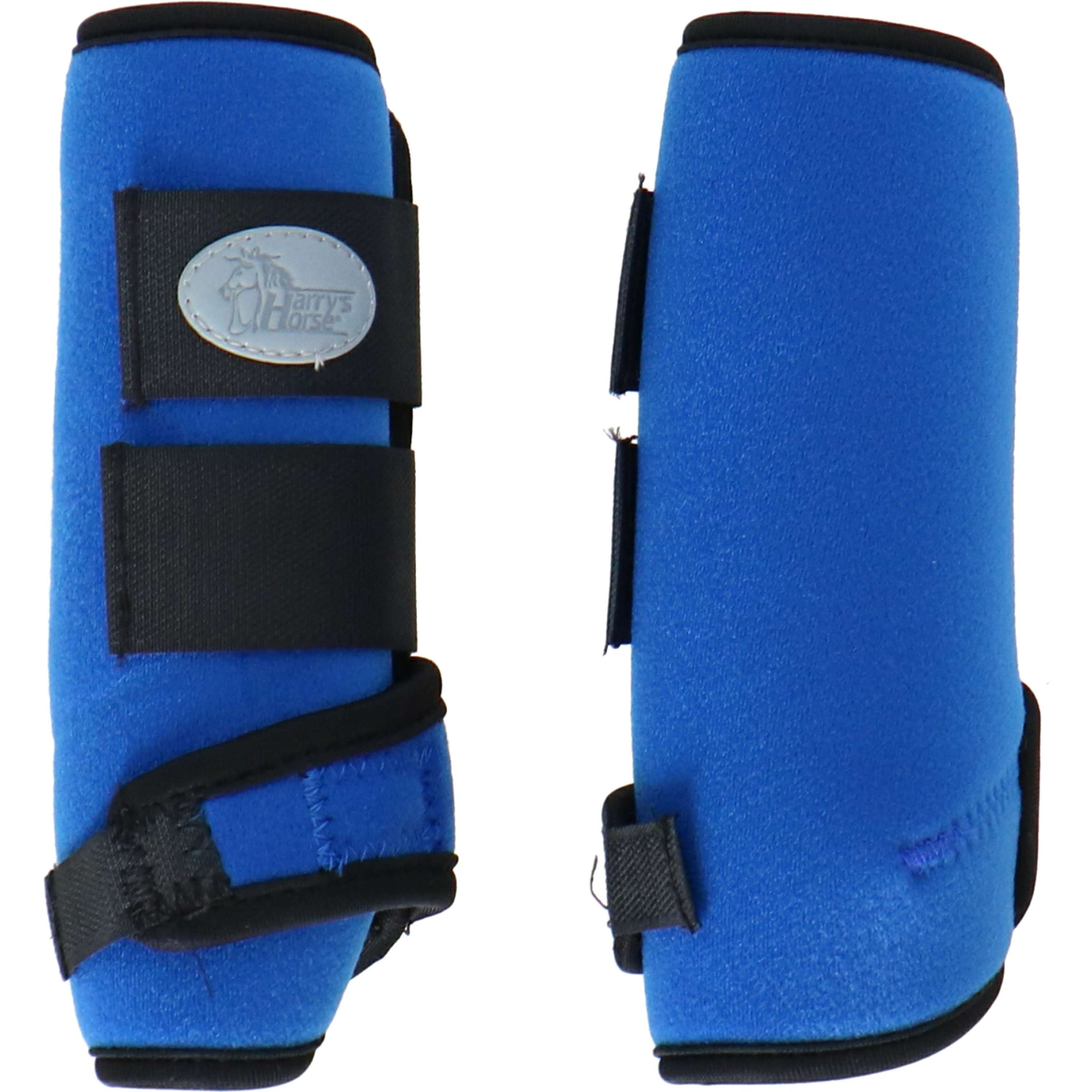 Harry's Horse Leg protection Tiny Neoprene Blue