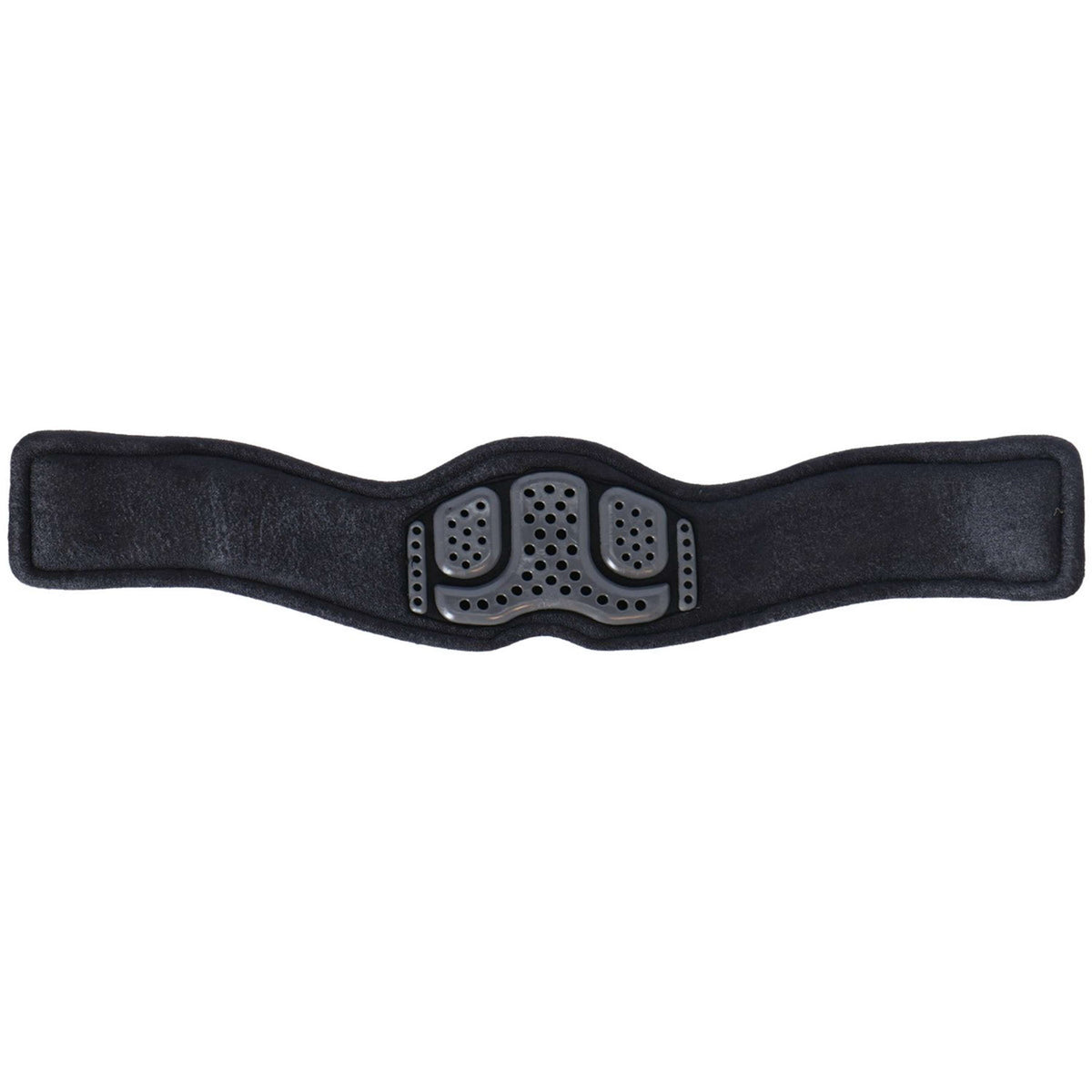 Acavallo Girth Comfort Gel Dressage Black