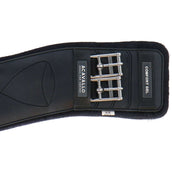 Acavallo Girth Comfort Gel Dressage Black