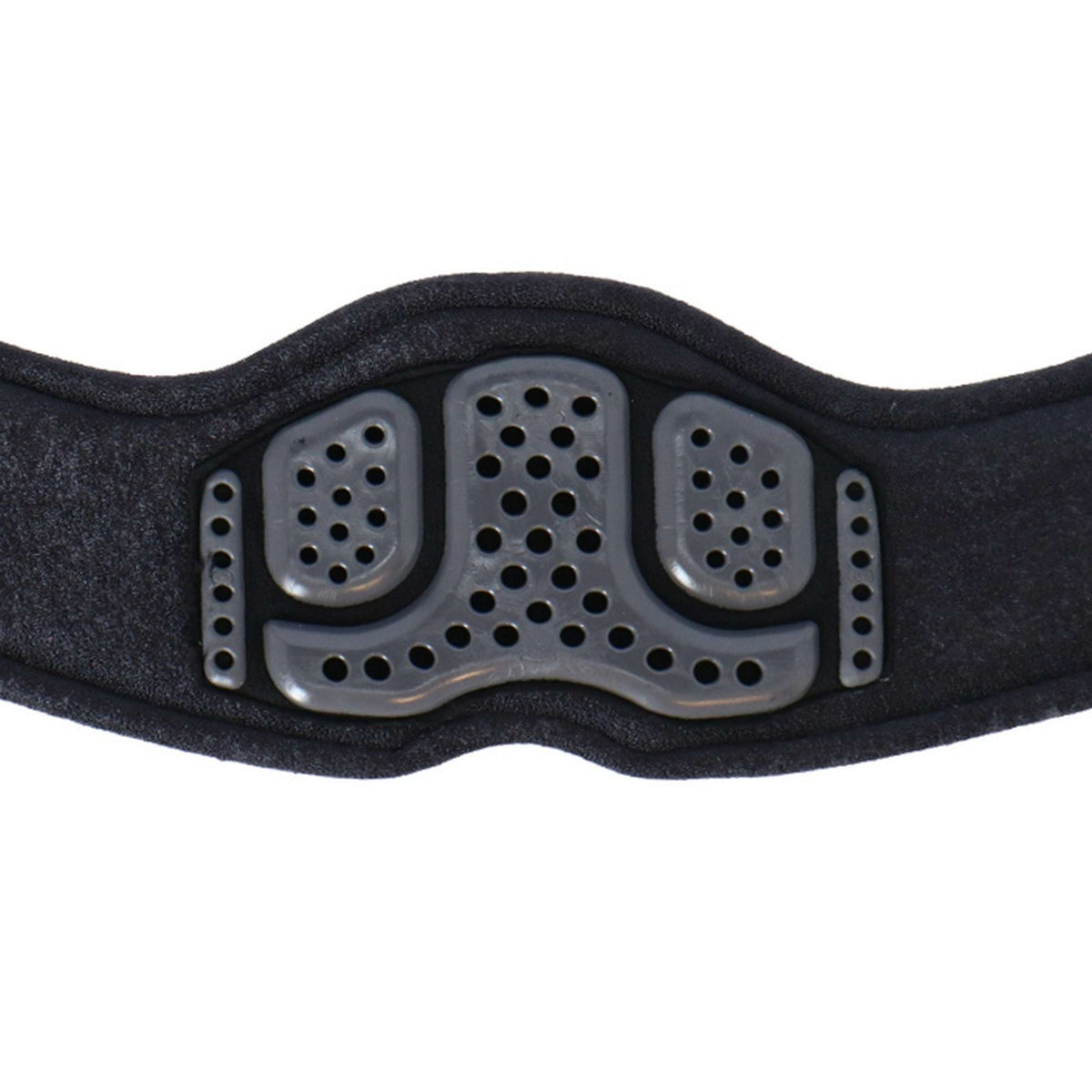 Acavallo Girth Comfort Gel Dressage Black