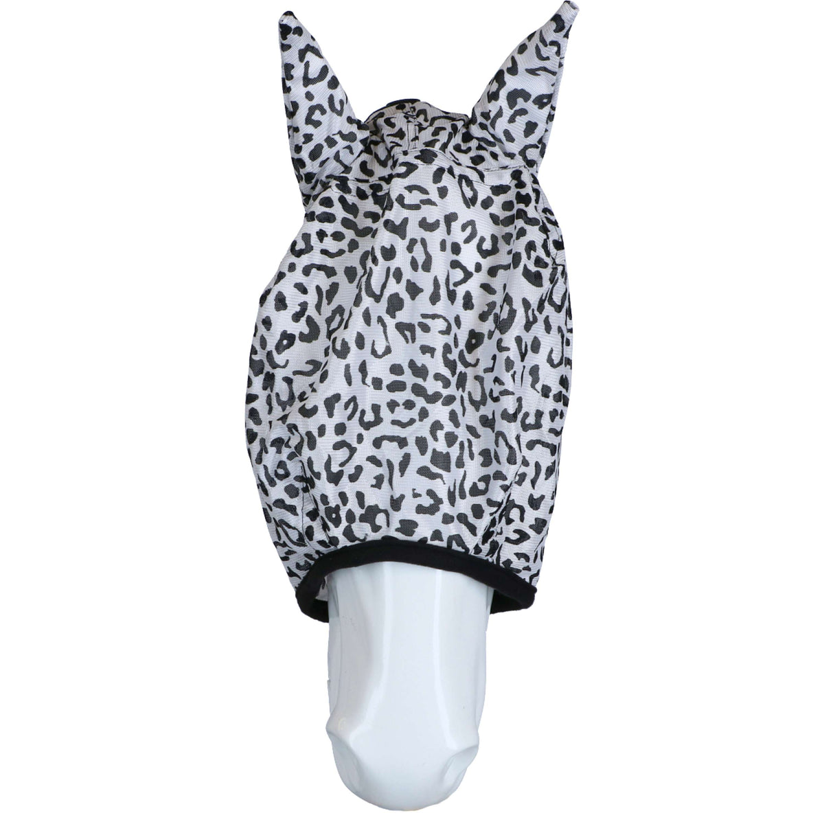 Premiere Fly Mask with Ears Leopard