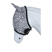 Premiere Fly Mask with Ears Leopard