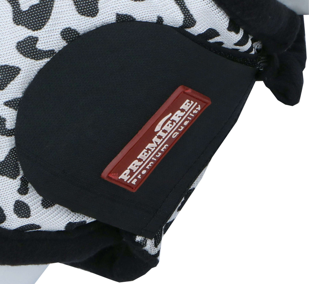 Premiere Fly Mask without Ears Leopard