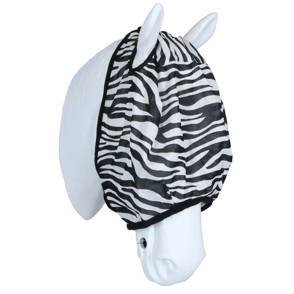 Premiere Fly Mask without Ears Zebra