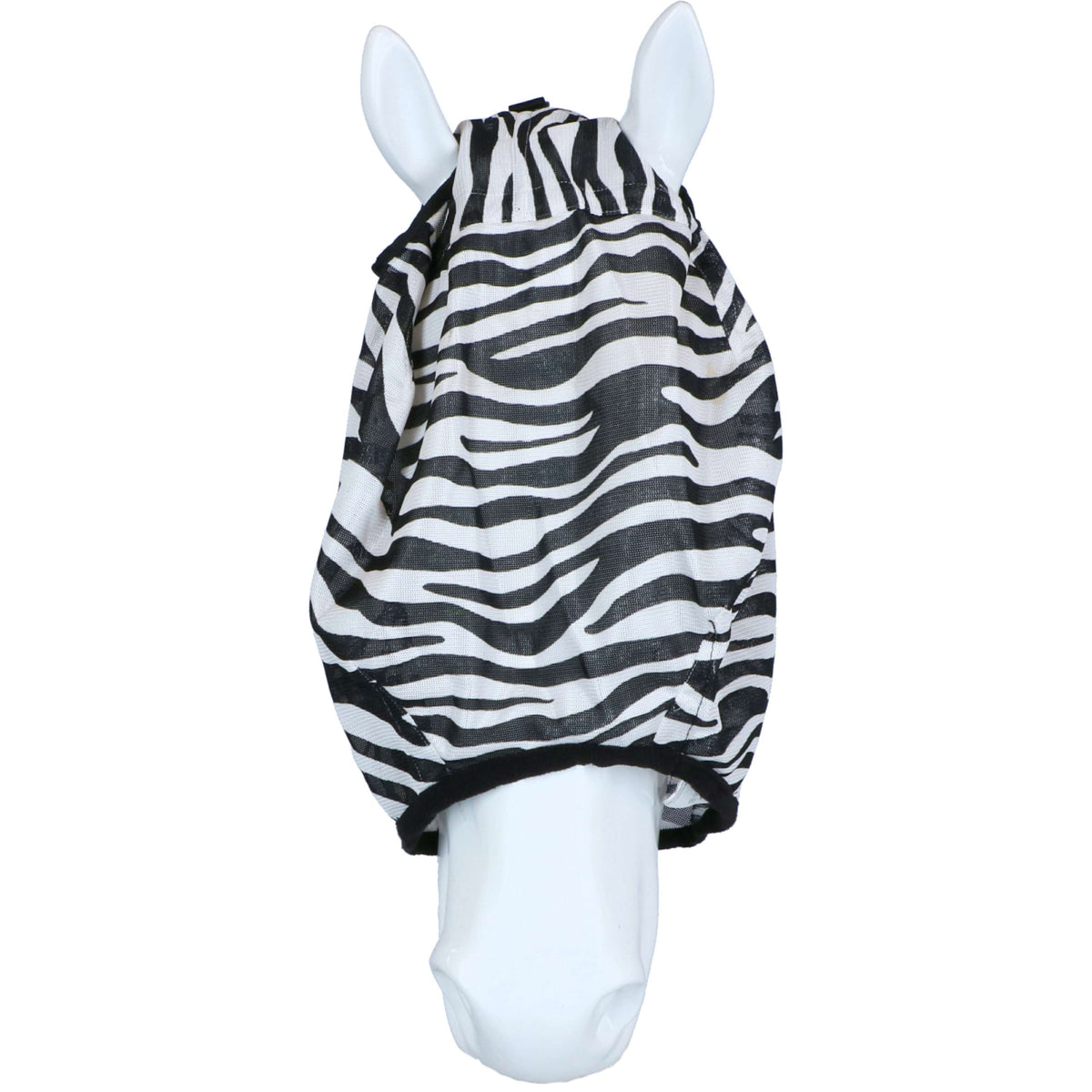 Premiere Fly Mask without Ears Zebra