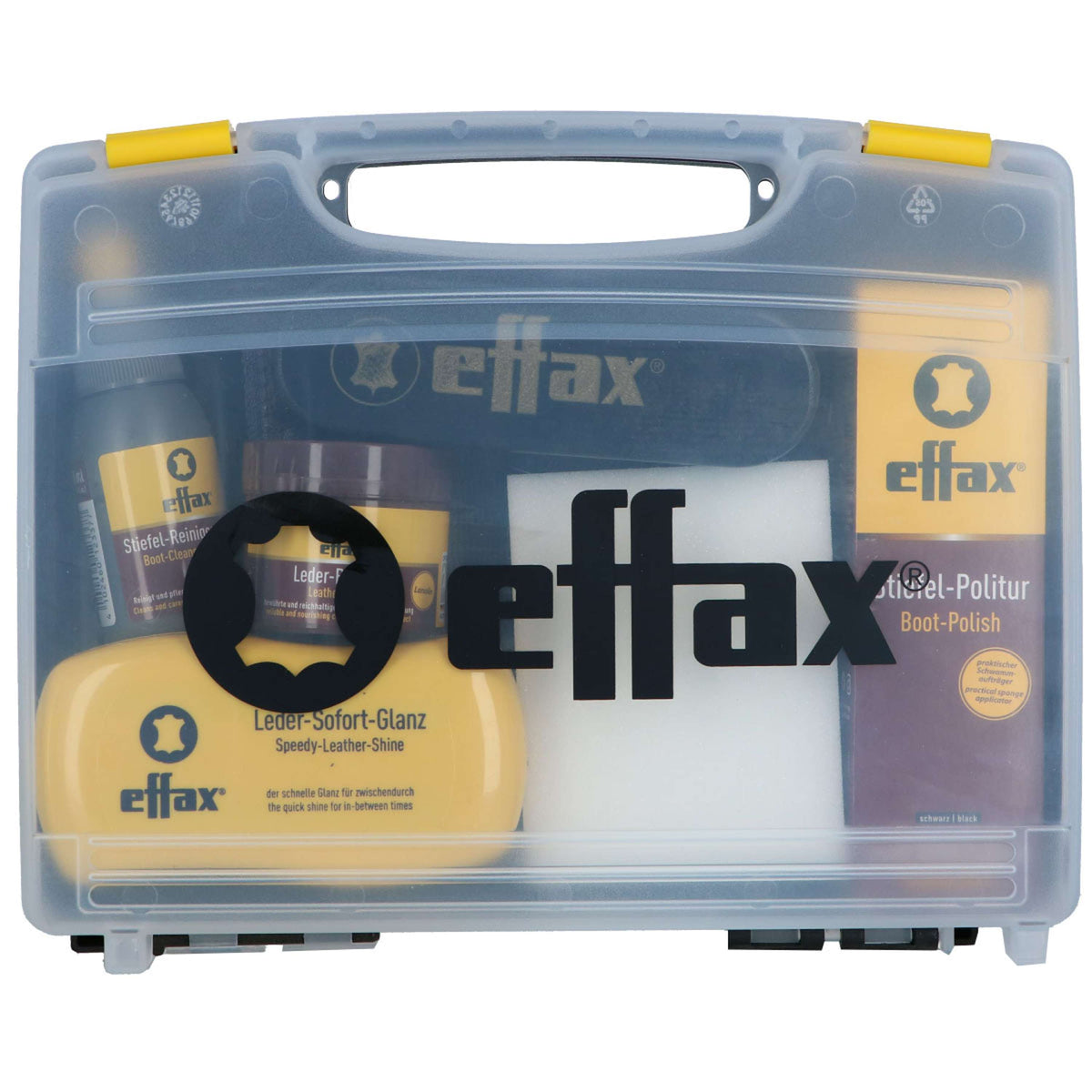 Effax Leather Cleaning Case