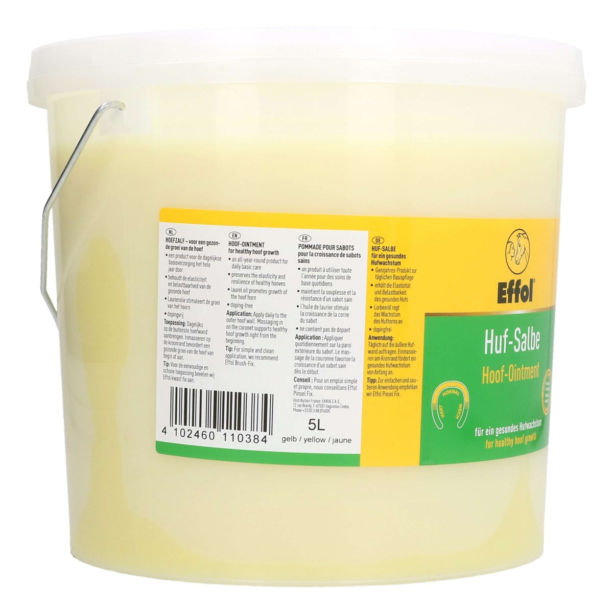 Effol Hoof Ointment Yellow