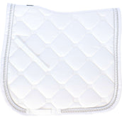 BR Saddlepad Sublime Airflow Dressage White