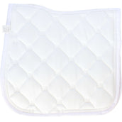 BR Saddlepad Sublime Airflow Dressage White