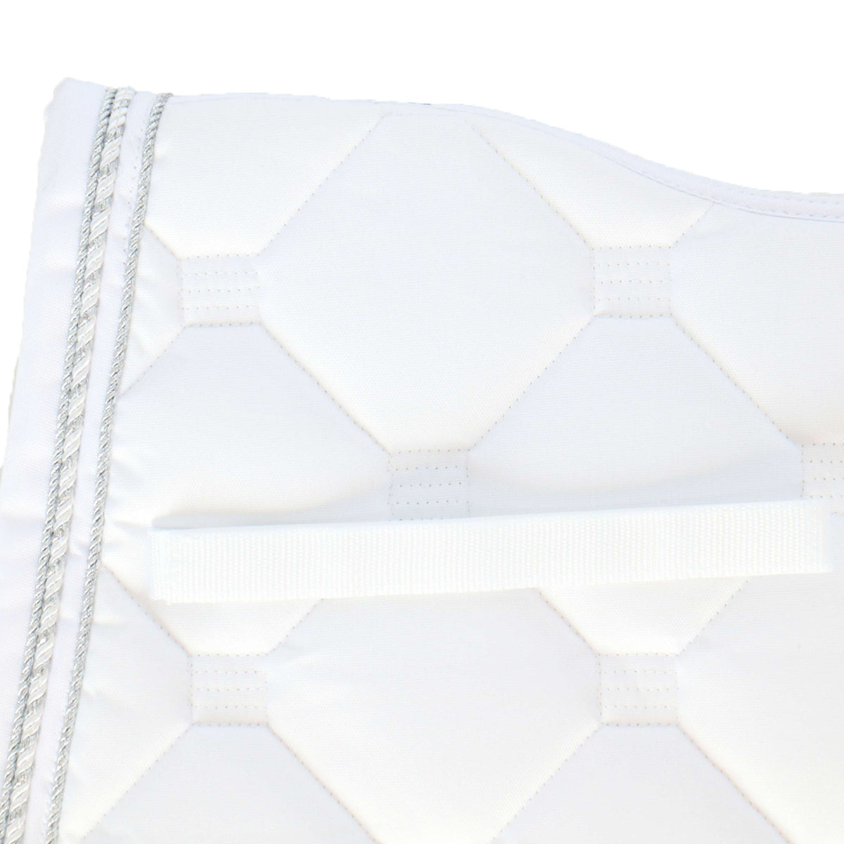 BR Saddlepad Sublime Airflow Dressage White