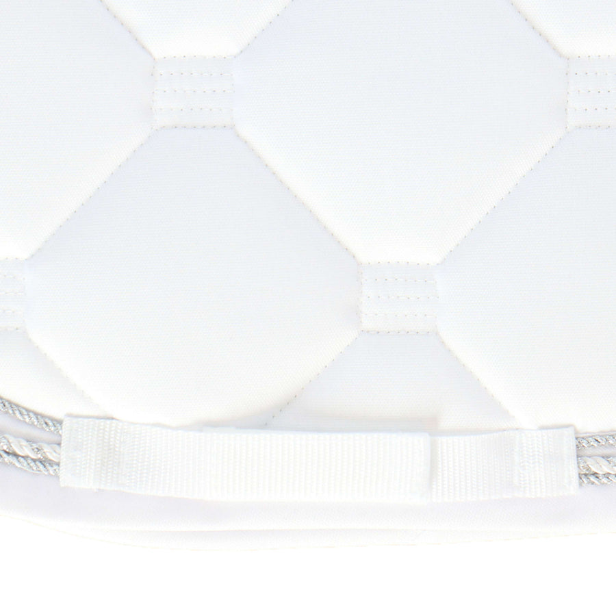 BR Saddlepad Sublime Airflow Dressage White