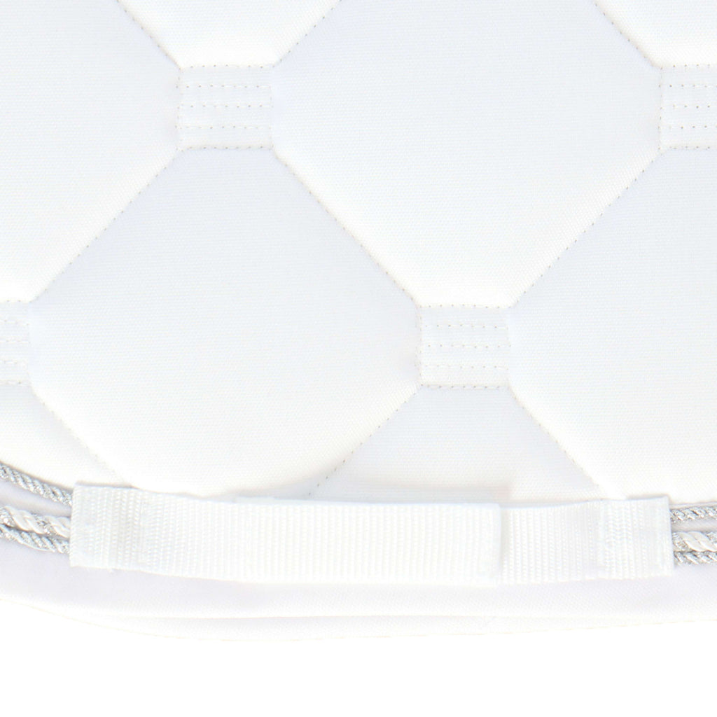 BR Saddlepad Sublime Airflow Dressage White