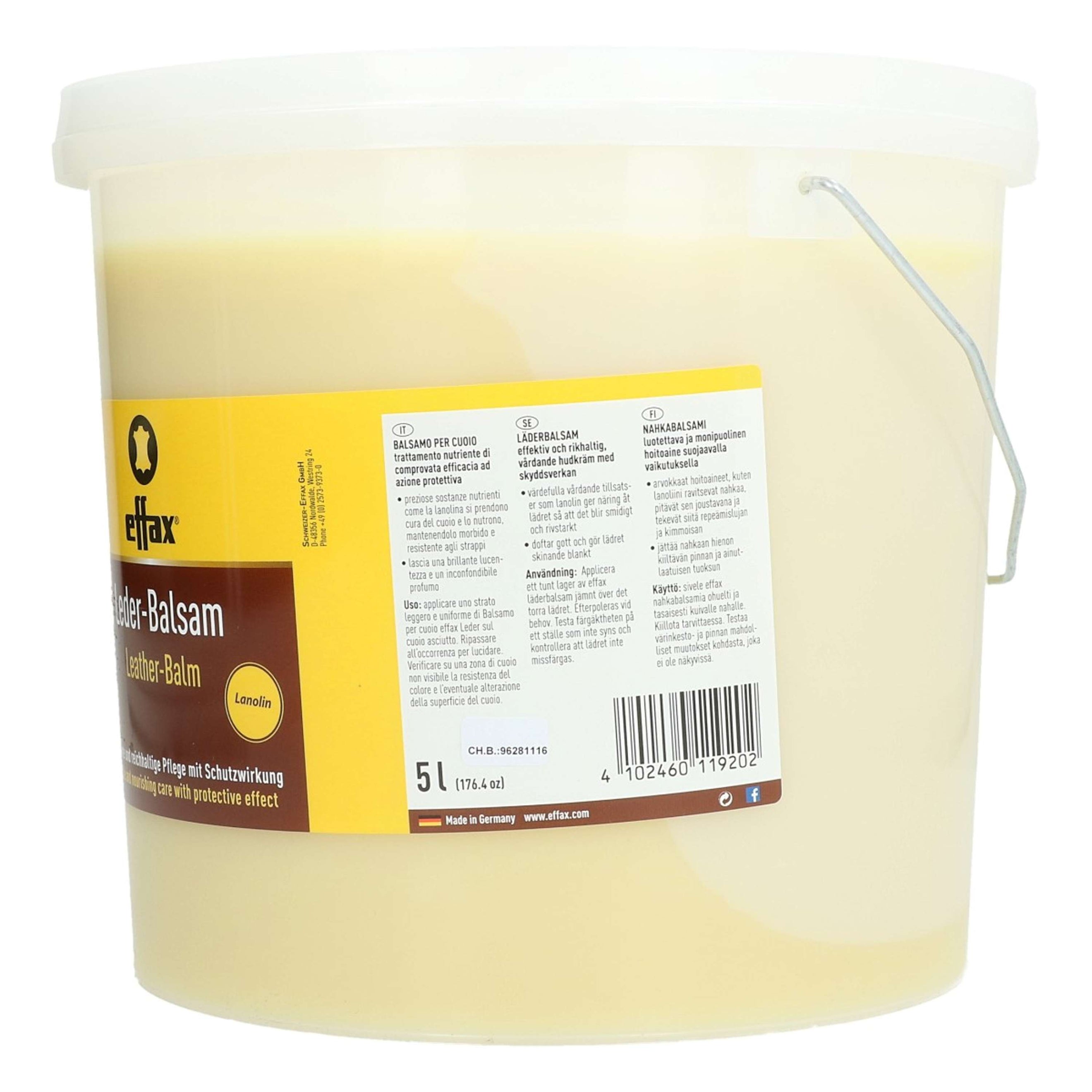 Effax Leather-Balm Effax Leather-Balm