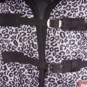 Premiere Fly Rug Combo Animal Print Leopard