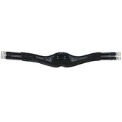 Acavallo Girth Comfort Gel Anatomic Black