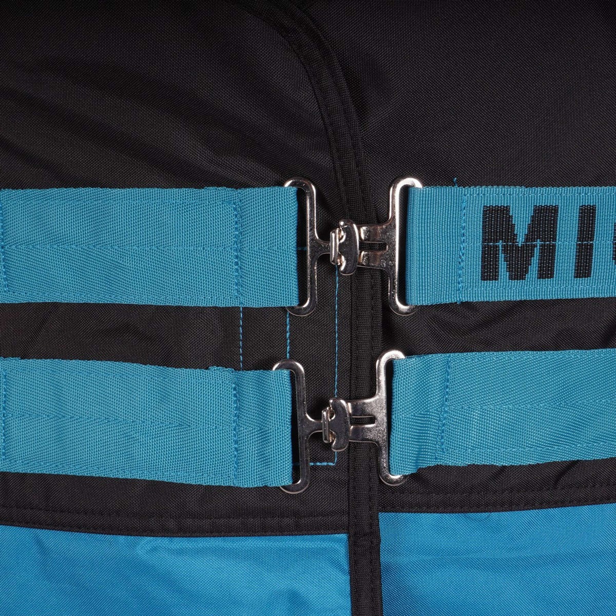 Mio Turnout Lite 0g Black/Turquoise