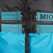 Mio Turnout Medium 200g Black/Turquoise