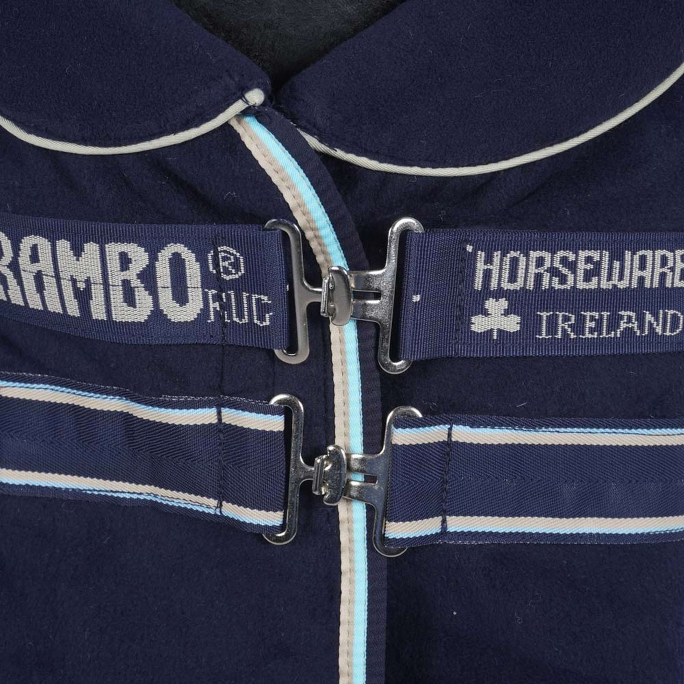 Rambo Cosy Fleece Navy/Beige