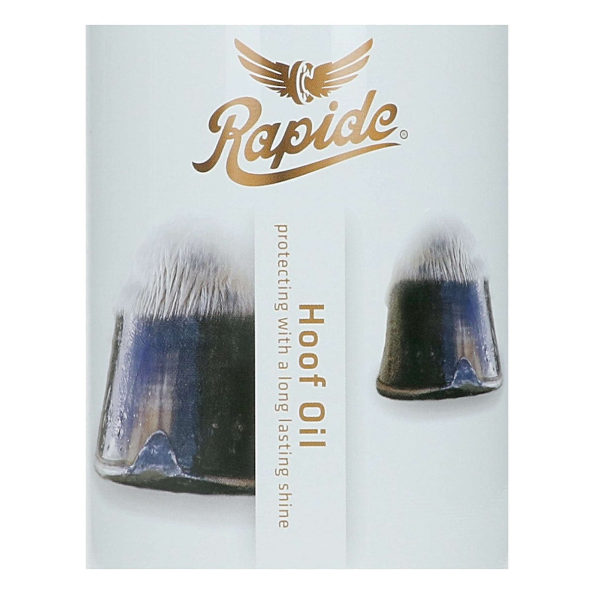 Rapide Hoof Oil with Brush