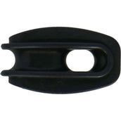 Ako Strain Insulator for Ropes Black