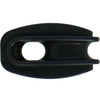 Ako Strain Insulator for Ropes 25 Pieces Black