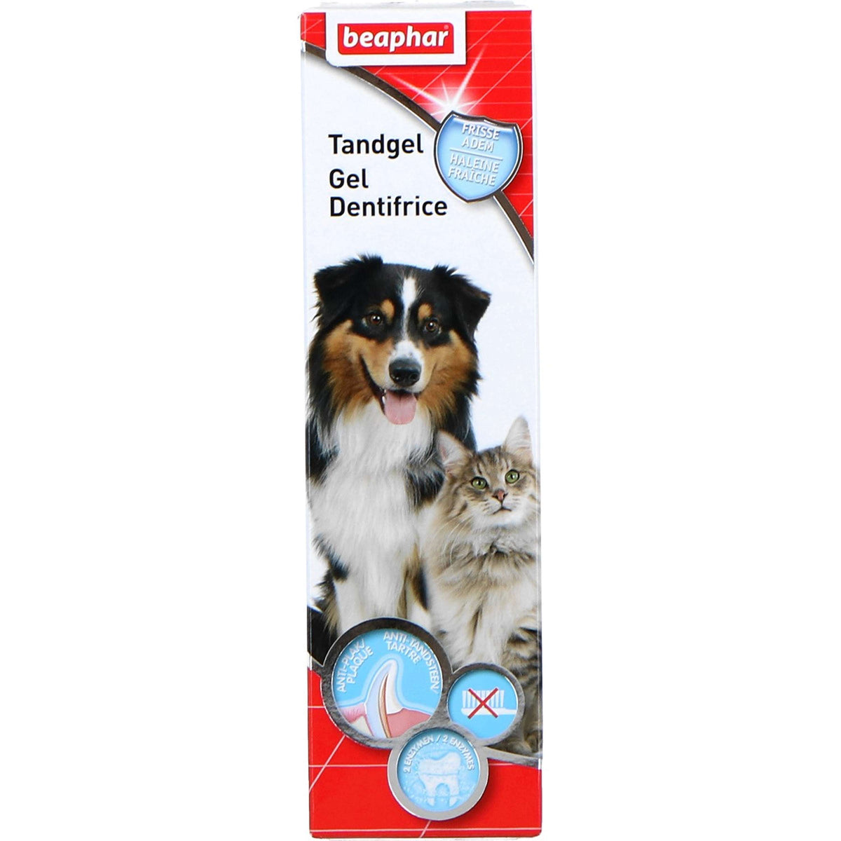 Beaphar Tooth Gel for Dog and Cat