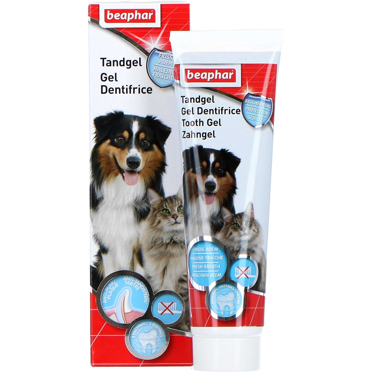 Beaphar Tooth Gel for Dog and Cat