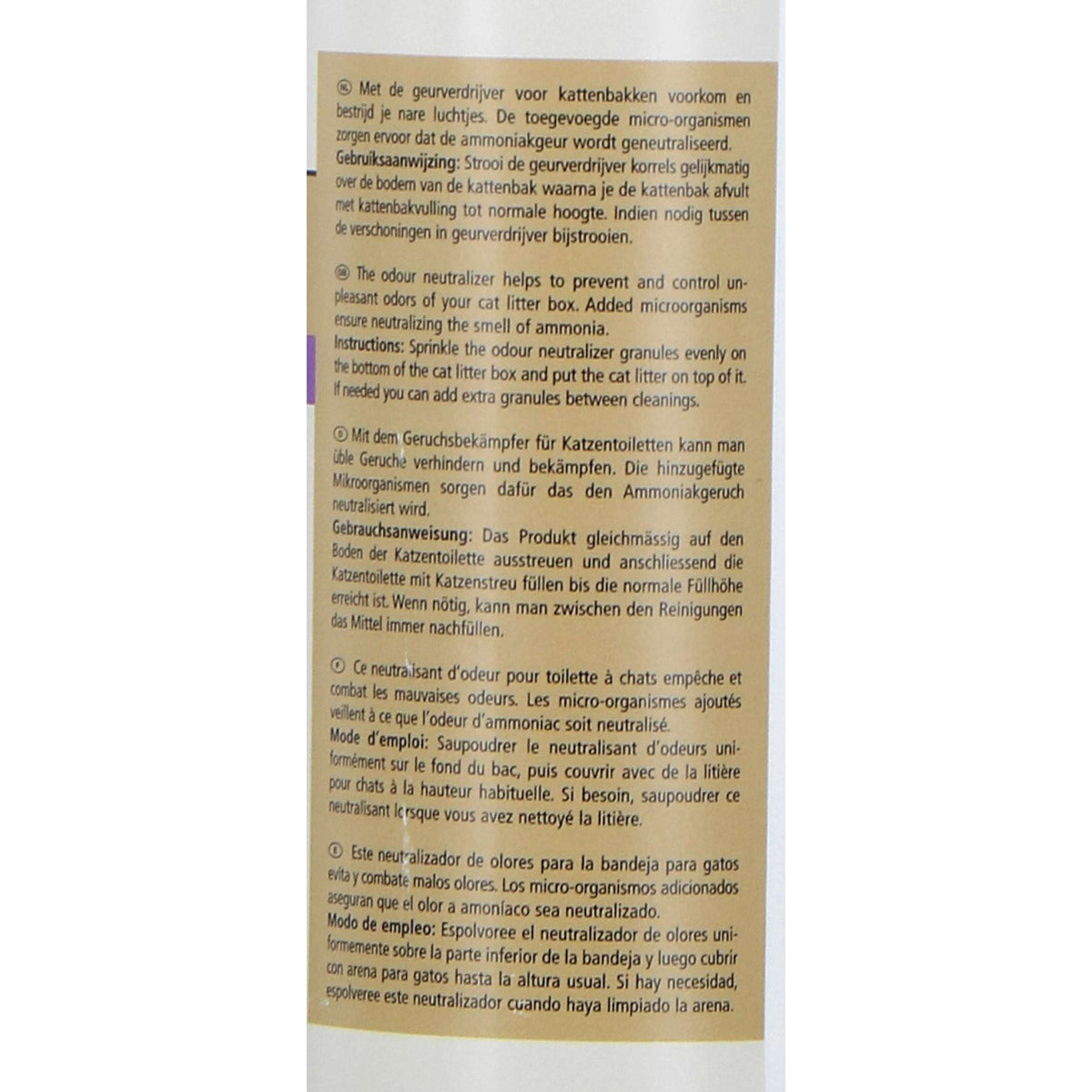 Beeztees Odor Remover Lavender