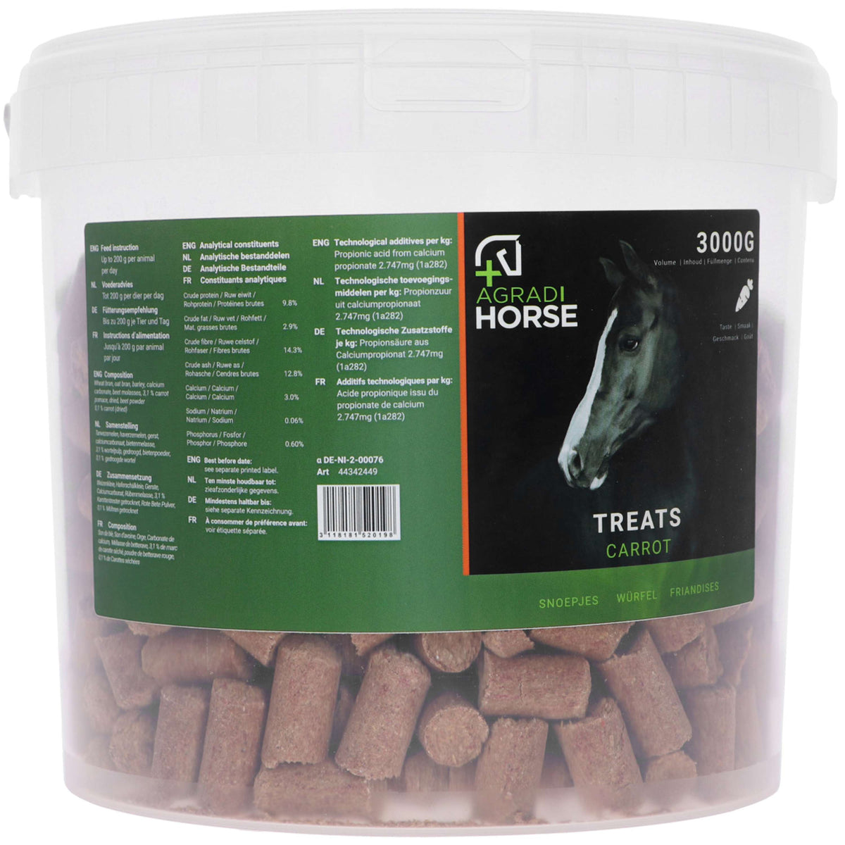 Agradi Horse Special Treats