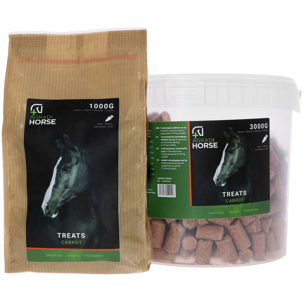 Agradi Horse Special Treats