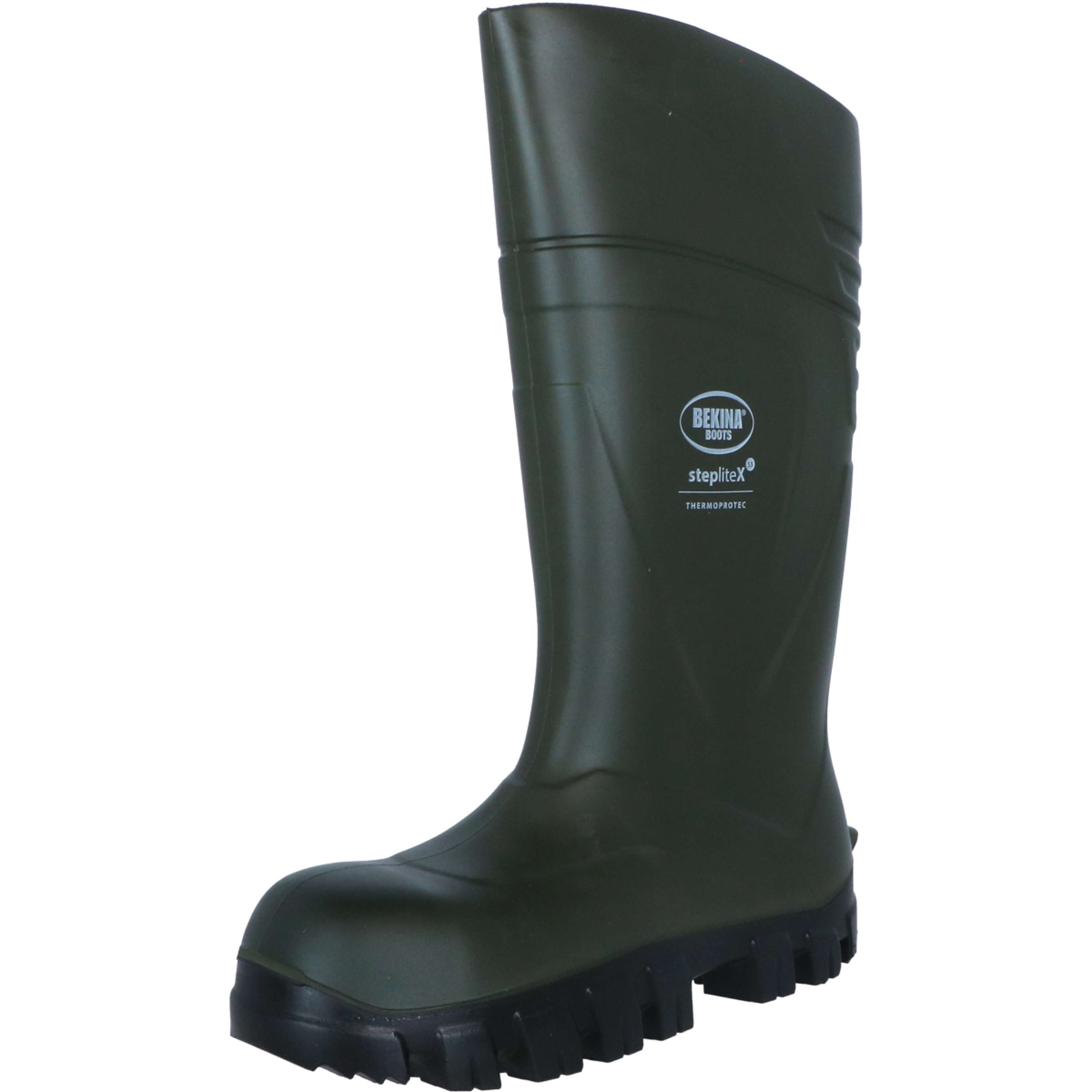 Bekina Safety Boot S5 Bekina StepliteX ThermoProtec Green