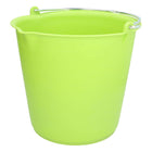 Agradi Bucket with measurement scale + pouring spout Lightgreen