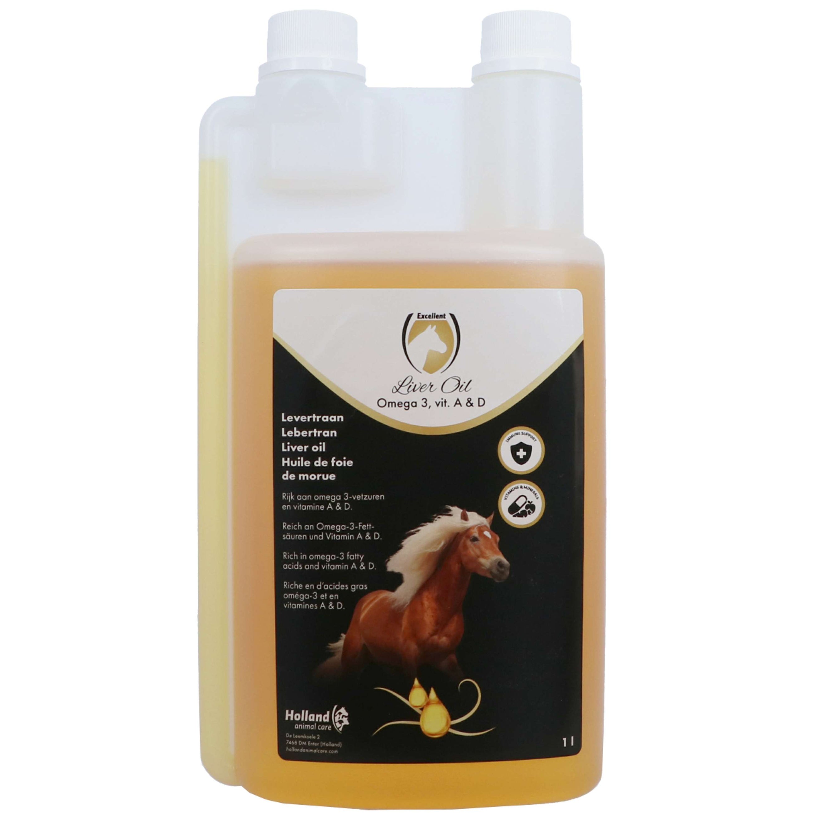 Excellent Liver Oil Excellent Liver Oil