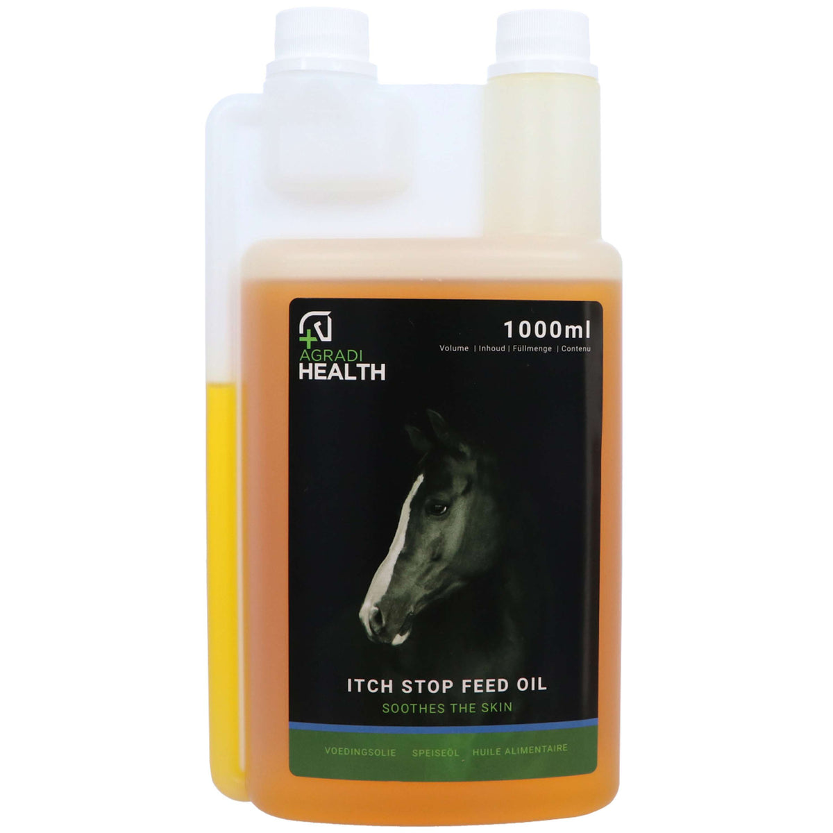 Agradi Health Itch Stop Feed oil