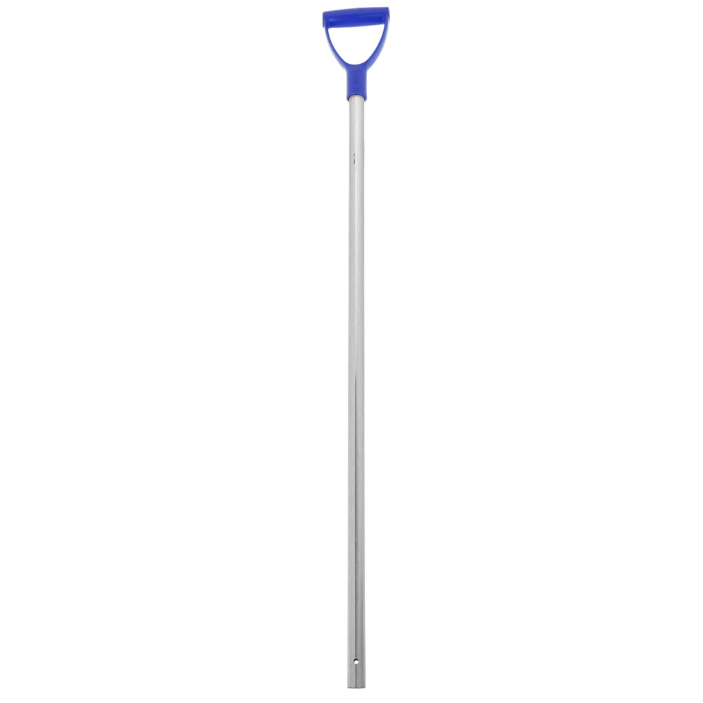 Vplast Shaving Fork steel Alum Blue
