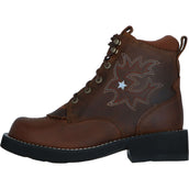 Ariat Western Probaby Lacer Driftwood Brown