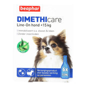 Beaphar Flea Treatment DIMETHIcare Line-on Dog Small