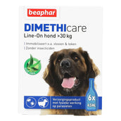 Beaphar Flea Treatment DIMETHIcare Line-on Dog Large