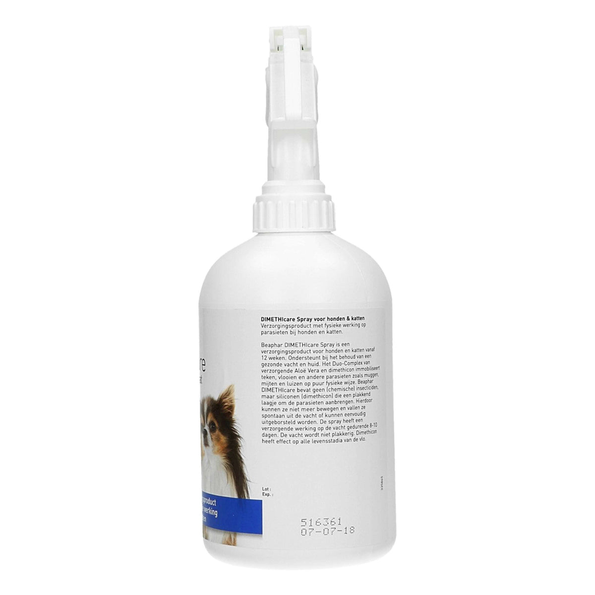 Beaphar Dimethicare Spray Dog/Cat